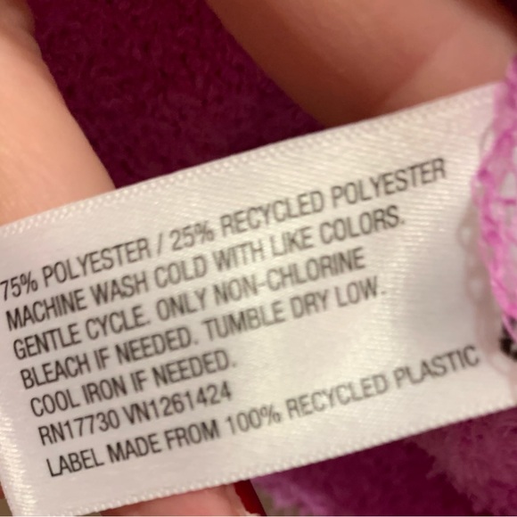 NWT Wild Fable cropped cardigan- teddy bear soft such a beautiful color! Sz S - Picture 10 of 11